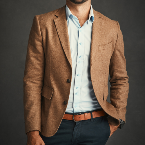 Custom Tailored Suits