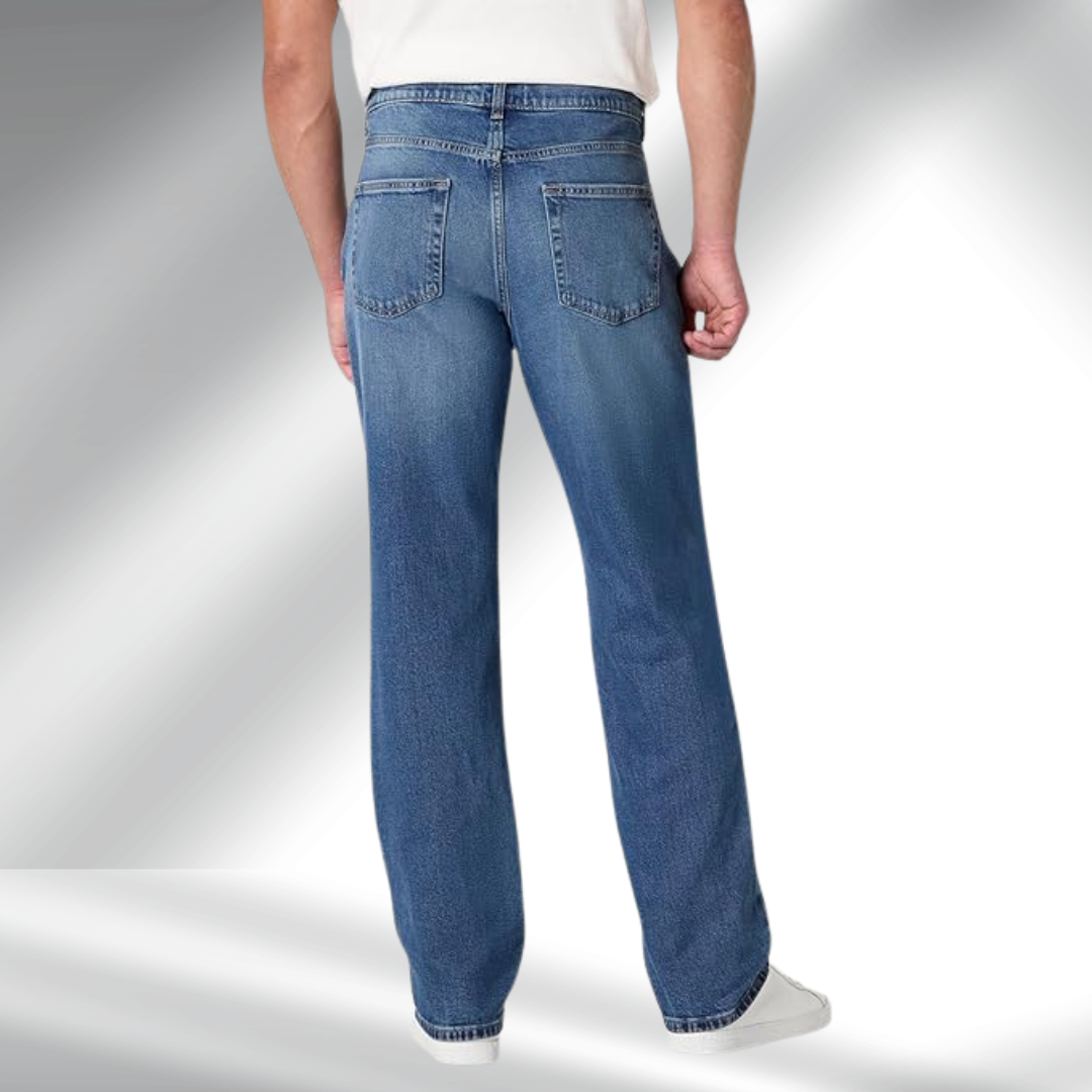 Classic denim jeans - Image 2