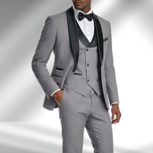 Light grey Suit